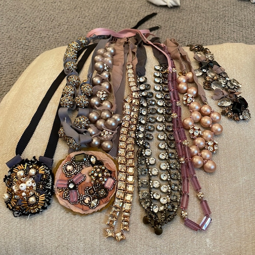 J Crew necklaces-9